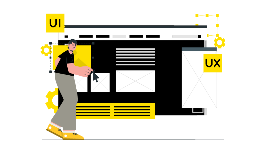 Expert UI-UX Design Services - LiveBits