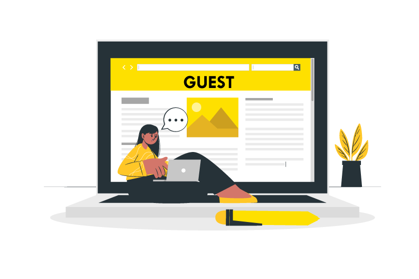 High Authority Guest Post Services - 2025